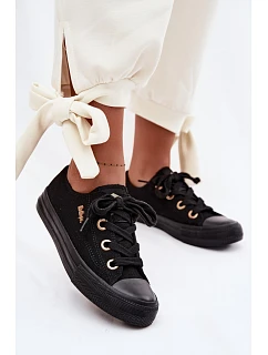 Dámské tenisky model 22095293 Černé - Lee Cooper