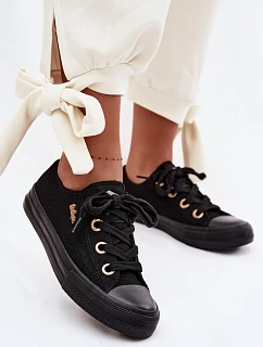 Dámské tenisky model 22095293 Černé - Lee Cooper