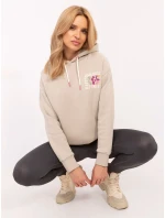 Bluza model 21798077 beżowy - FPrice
