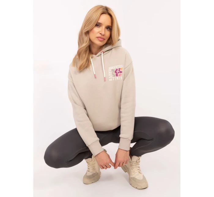 Bluza model 21798077 beżowy - FPrice