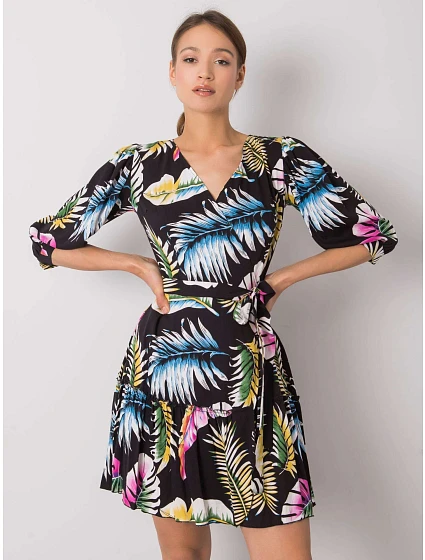Šaty LK SK vícebarevný model 15406560 - FPrice Šaty LK SK vícebarevný model 15406560 - FPrice