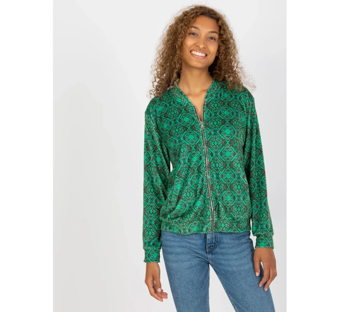 Mikina RV BL model 17531471 zelená - FPrice