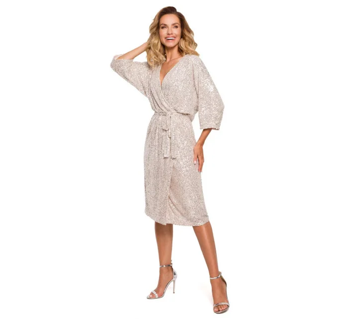 Dámske šaty M653 - Moe