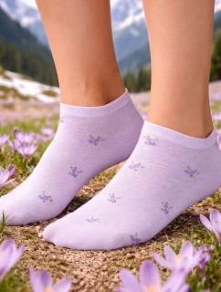 DÁMSKE LETNÉ PONOŽKY 114