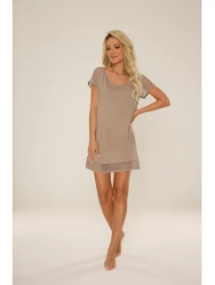 Nočná košeľa model 199016 De Lafense