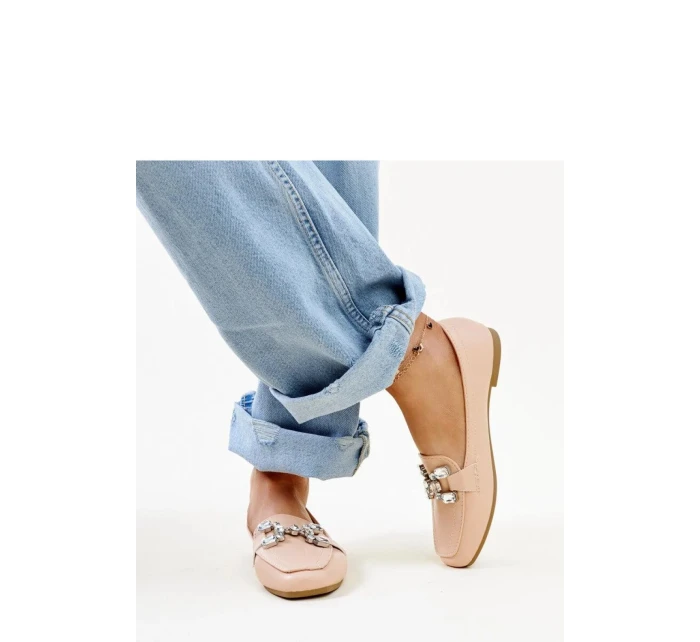 Mokasíny model 207274 Solea