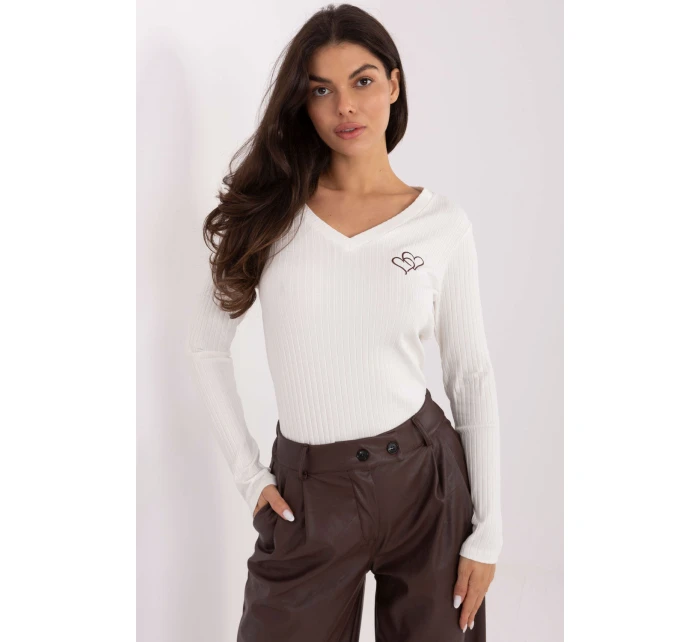 Blúzka model 220865 Rue Paris Blúzka model 220865 Rue Paris