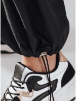 Dámské padákové kalhoty black Dstreet model 21970956 - FashionStreet