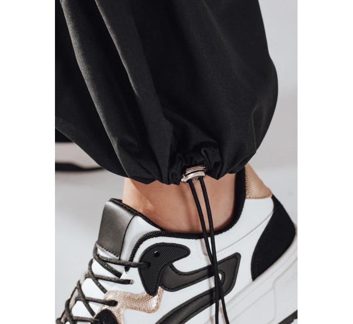 Dámské padákové kalhoty black Dstreet model 21970956 - FashionStreet