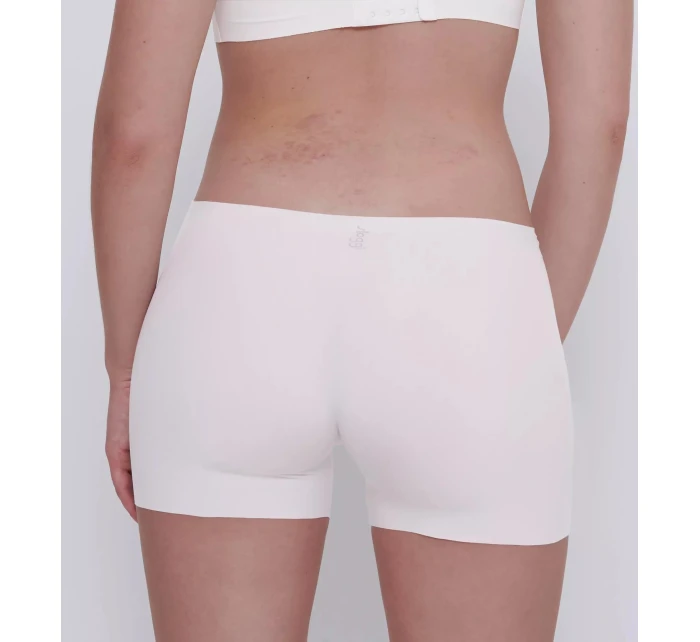 Dámske nohavičky ZERO Feel 2.0 Cyklista - WHITE - biela 00GZ - SLOGGI