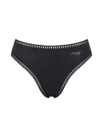Dámské kalhotky GO Crush High leg C3P BLUE modré model 20551626 - Sloggi