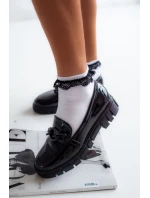 ponožky model 21803343 Krajkové dámské 3741 - Milena