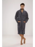 Pánský župan M2XL model 19328647 - De Lafense Pánský župan M2XL model 19328647 - De Lafense