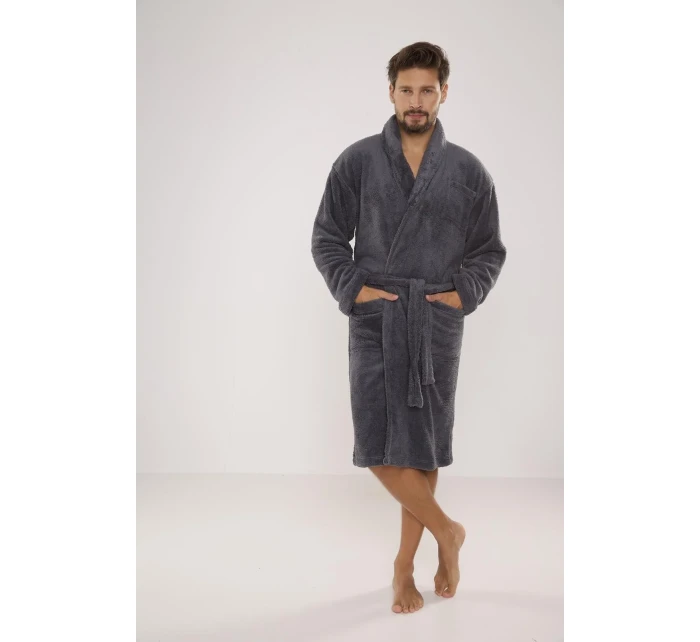 Pánský župan M2XL model 19328647 - De Lafense Pánský župan M2XL model 19328647 - De Lafense