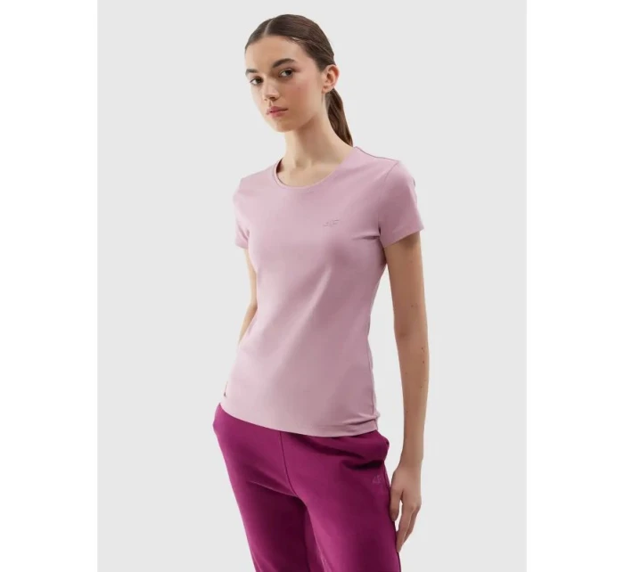 Tričko 4F W 4FWSS24TTSHF1161-56S