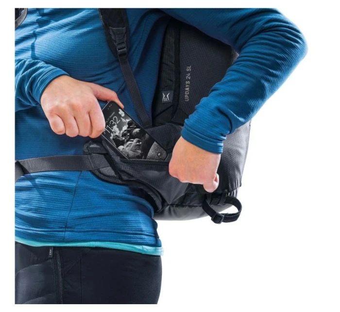 Batoh pro 24 SL černý model 21724229 - Deuter Batoh pro 24 SL černý model 21724229 - Deuter