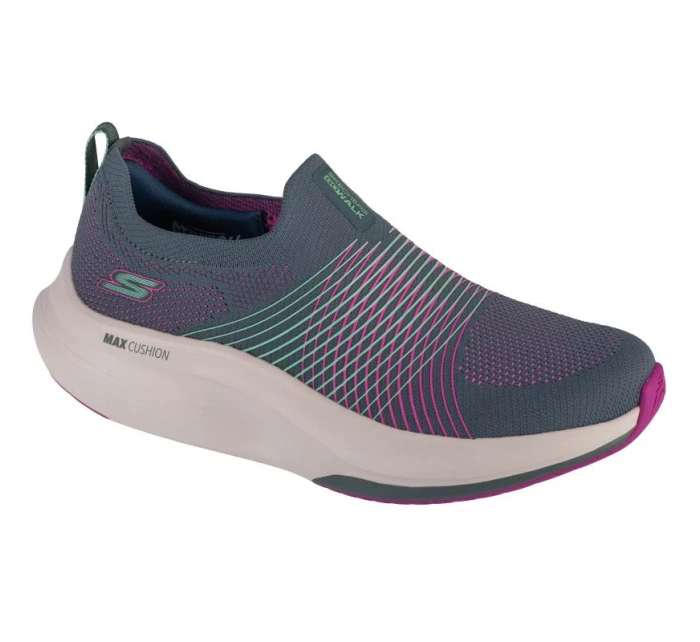 Skechers Go Walk Max Walker - Sally 125052-CCPR Purple 36 Skechers Go Walk Max Walker - Sally 125052-CCPR Purple 36