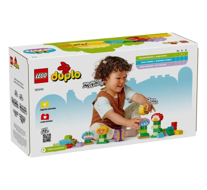 a květiny model 21864017 - Lego