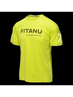 Pánské tričko s krátkým rukávem model 22056494 - Fitanu