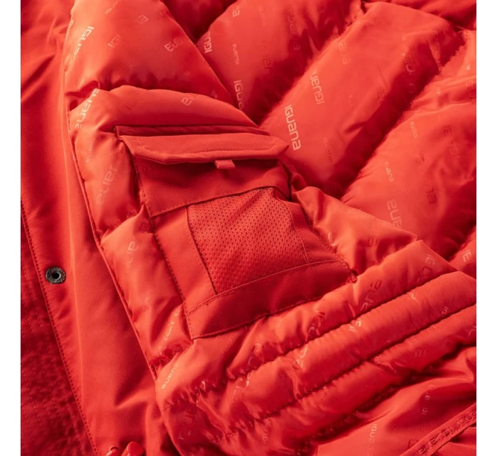 Pánska bunda Taavo M 92800326682 - Iguana