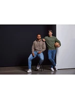 Mikina "Authentic" 10. green model 22472547 - Russell Athletic Mikina "Authentic" 10. green model 22472547 - Russell Athletic