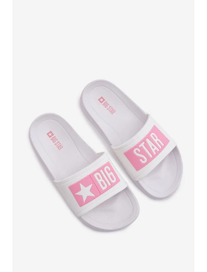 Dětské pantofle Big Star model 22100664 - Big Star Shoes Dětské pantofle Big Star model 22100664 - Big Star Shoes