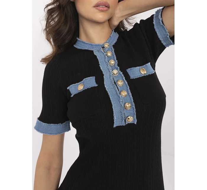 Sukienka NM SK model 22106267 czarny - FPrice