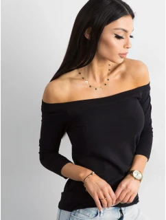 Blúzka RV BZ 4692.42 čierna