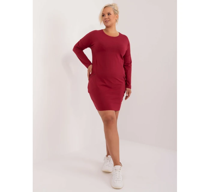 Tunika RV TU 8295.29 bordová