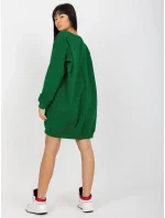 Mikina VI BL 3075.64P tmavo zelená