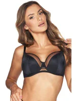 Dámská podprsenka Etna model 18725755 Černá - Kinga