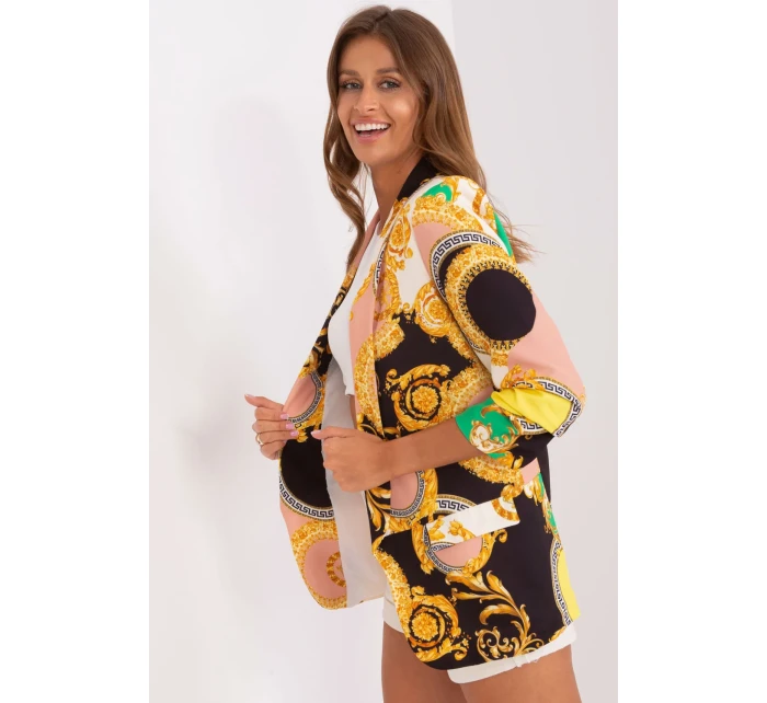 Bunda model 196156 Taliansko Moda