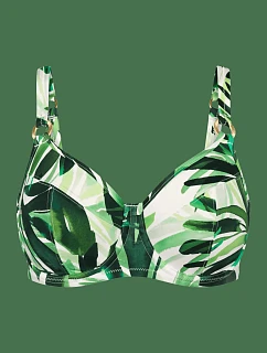 Letná palma W 01 - ZELENÁ KOMBINÁCIA - TRIUMPH ZELENÁ KOMBINÁCIA - TRIUMPH