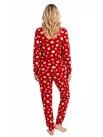 Piżama Donna Cookie Long DŁ/R S-2XL
