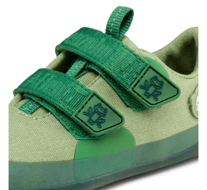 Sneaker Cotton Lucky Frog Jr boty model 21185184 - Affenzahn