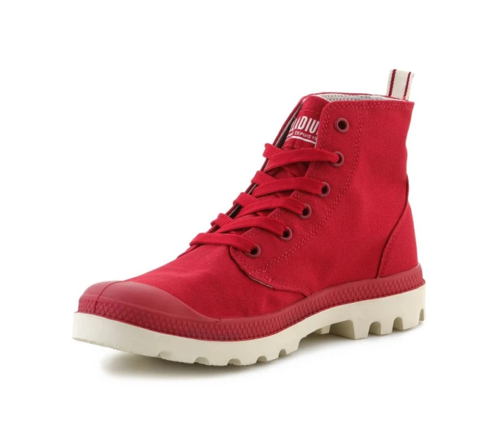 Palladium Pampa Duo Chrome 74470-656-M