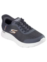 Skechers Go Walk Flex Hands Up M 216324GRY Skechers Go Walk Flex Hands Up M 216324GRY