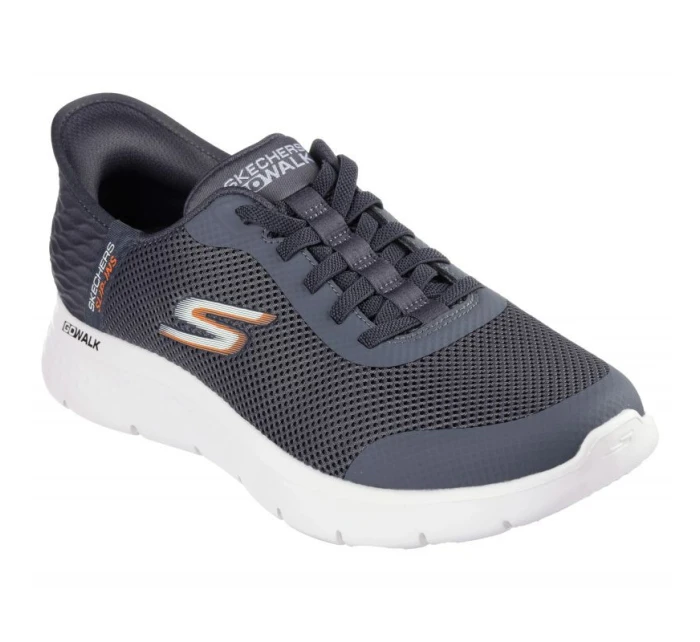 Skechers Go Walk Flex Hands Up M 216324GRY Skechers Go Walk Flex Hands Up M 216324GRY