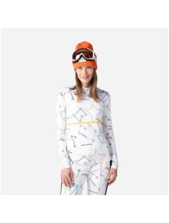 Koszulka W model 21458158 Top biały - Rossignol