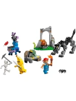 LEGO Fortnite 77075 Skiny a Spark a Camp