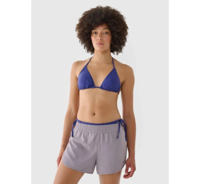 4F 4FRSS24UBDSF158-25S dámske plážové šortky