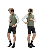 větruodolná vesta  velikost XXL zelená model 22119251 - Rockbros