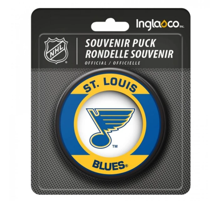 Pamätný hokejový puk Inglasco NHL Retro 510AN000555 Pamätný hokejový puk Inglasco NHL Retro 510AN000555