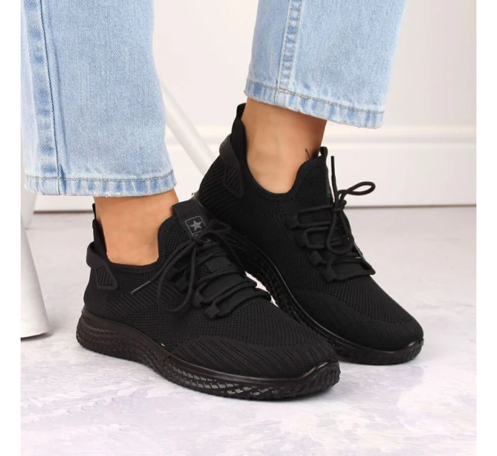 Dámská sportovní obuv W model 21958200 black NEWS - Inny Dámská sportovní obuv W model 21958200 black NEWS - Inny