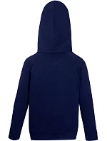 Fruit of the Loom Kids Lightweight Hooded Sweat Detská mikina s kapucňou 16.2.2009 tmavomodrá Fruit of the Loom Kids Lightweight Hooded Sweat Detská mikina s kapucňou 16.2.2009 tmavomodrá