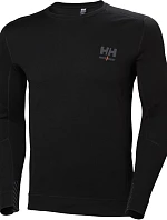 Helly Hansen Lifa 75106 Funkčné tričko s dlhým rukávom „LIFA Merino“ 59.5106 čierne