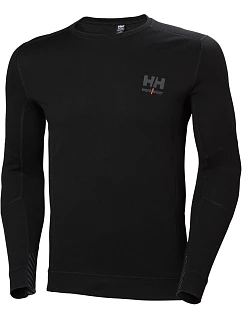 Funkční tričko s dlouhým rukávem " black model 22434365 - Helly Hansen