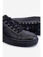 Pánské sportovní boty Memory Foam Big Star model 21608777 Černá - Big Star Shoes