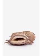 Botky Dětské Se Bežové model 21639993 - Boto Botky Dětské Se Bežové model 21639993 - Boto