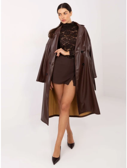 IT SN šortky FL8755.20P hnedé